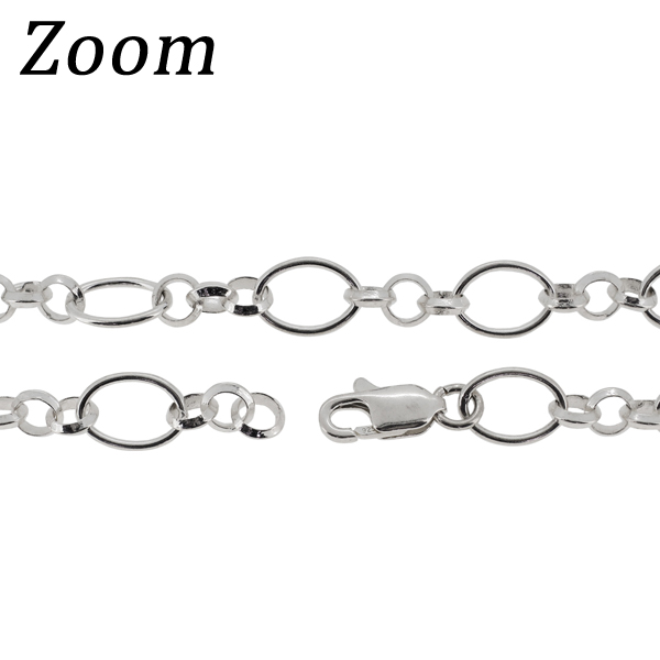 アンクレット メンズ チェーンメンズアンクレット[品番