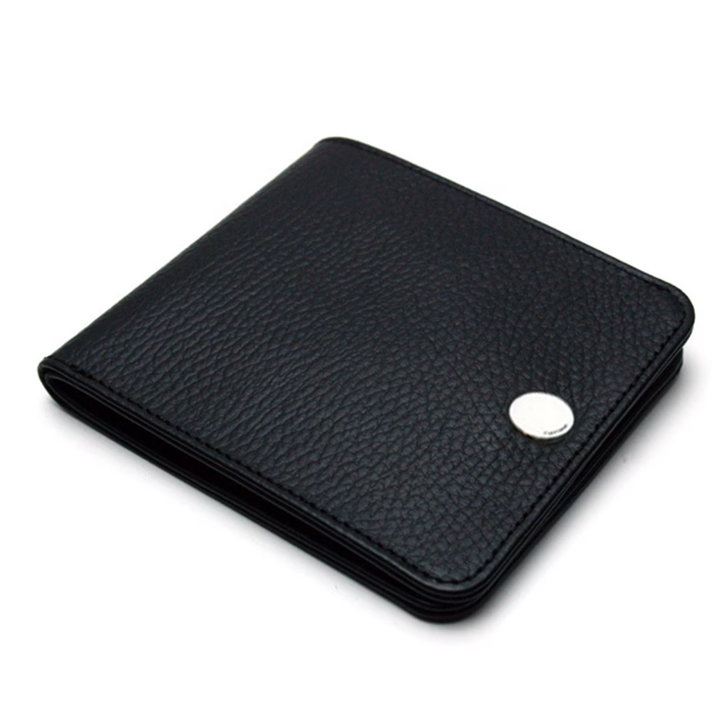 小物 ARGENT GLEAM Short Wallet Argent Gleam ショート ウォレット 財布 シルバー 925 フラットボタン