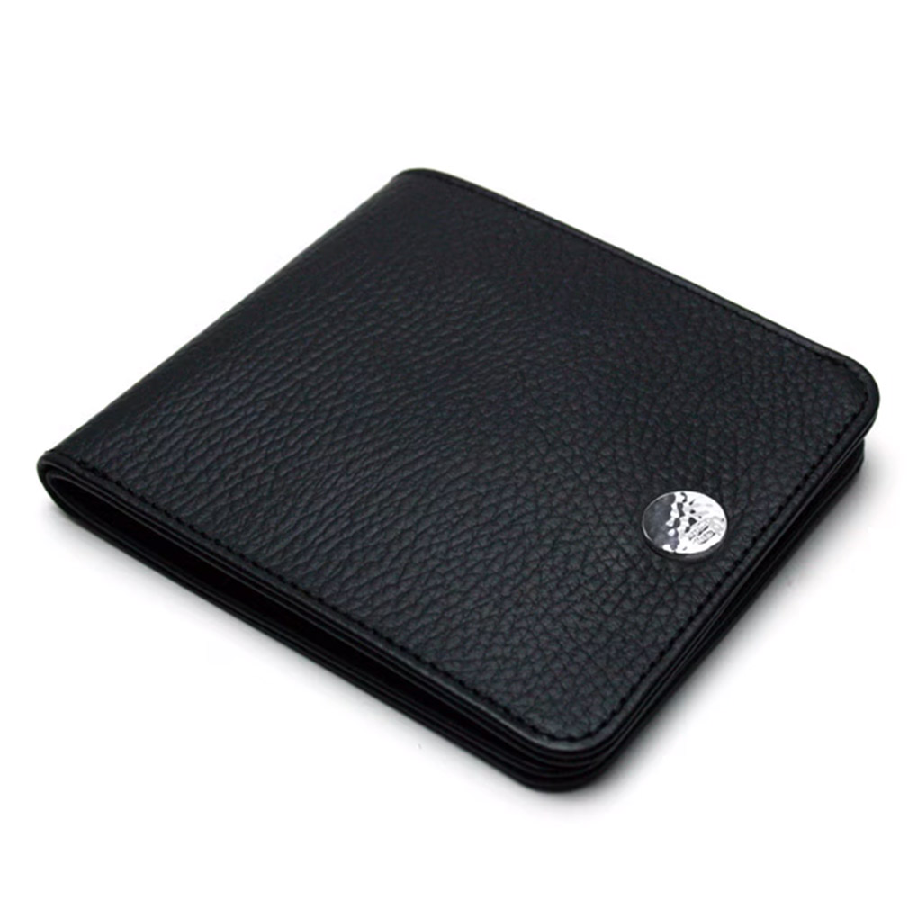 Argent Gleam ショート ウォレット 財布 シルバー 925 アンイーブン
