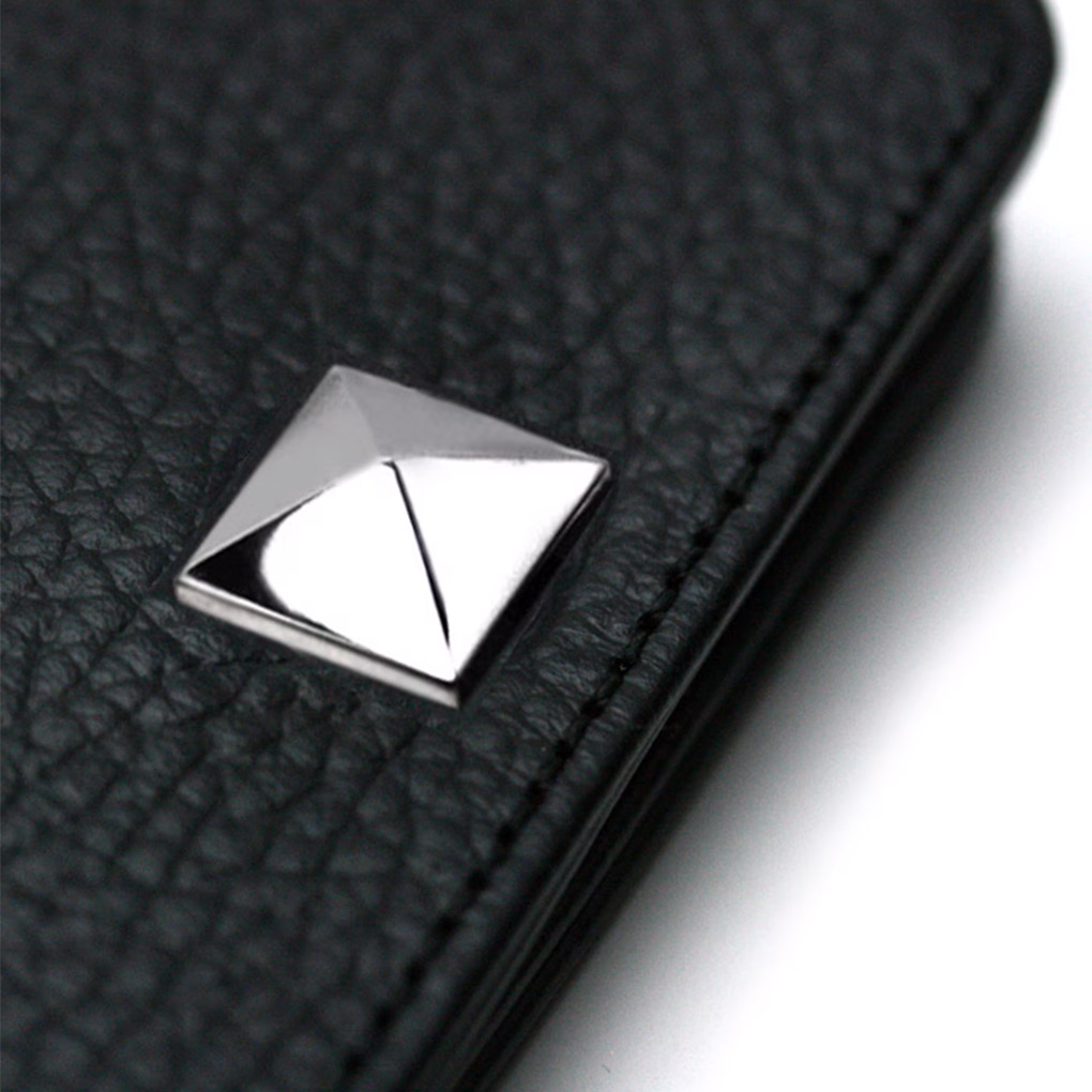 Argent Gleam ショート ウォレット 財布 シルバー 925 ピラミッド