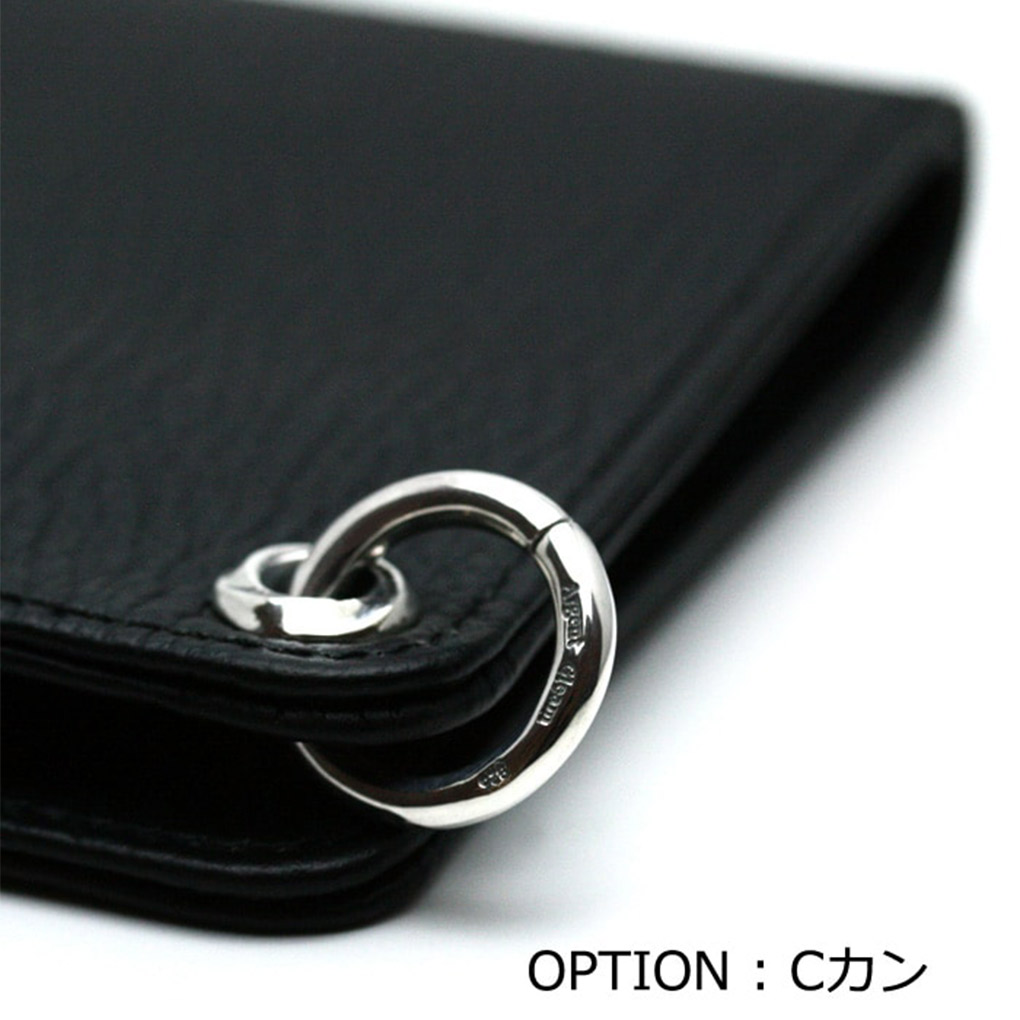 Argent Gleam ショート ウォレット 財布 シルバー 925 アンイーブン