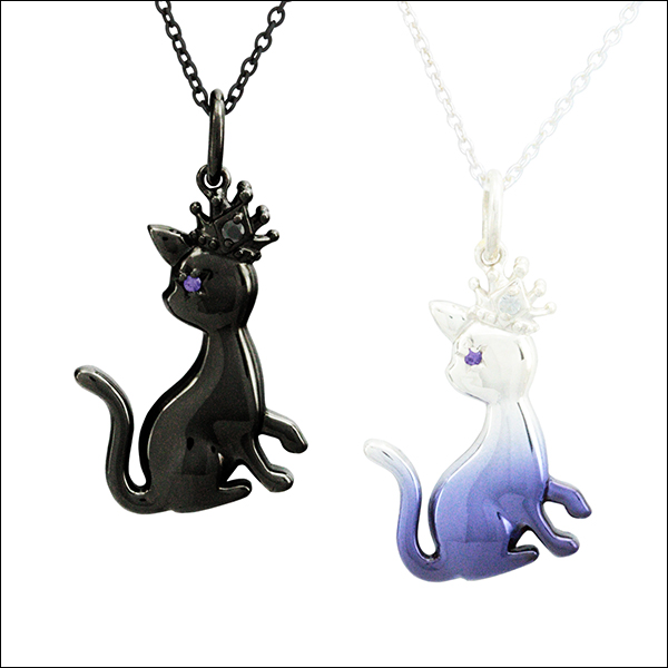 Artemis Kings AK アニマル チャームネックレス(チェーン付き