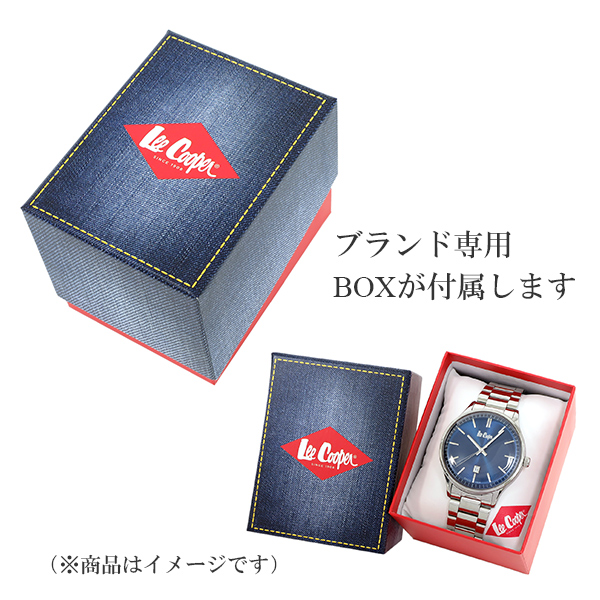 Lee Cooper 腕時計 ブランド ウォッチ LC06293.499 リークーパー 時計