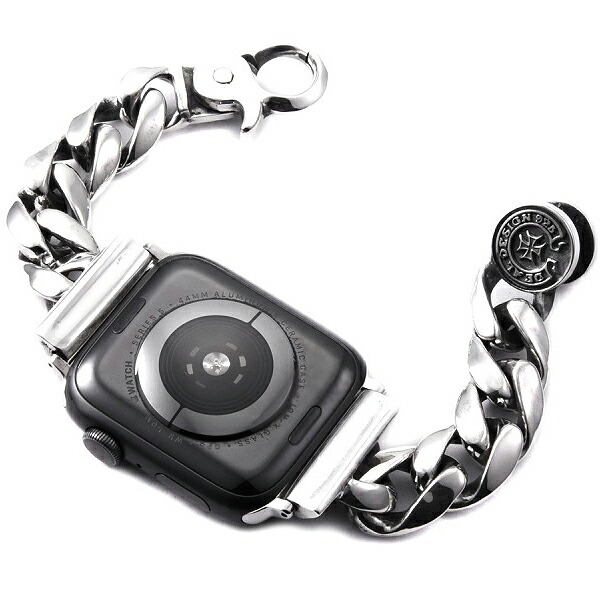 DEAL DESIGN ディールデザイン Apple Watch バンド クラシックチェーン