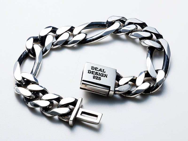 DEAL DESIGN ディールデザイン ラージボックスブレス ブレスレット