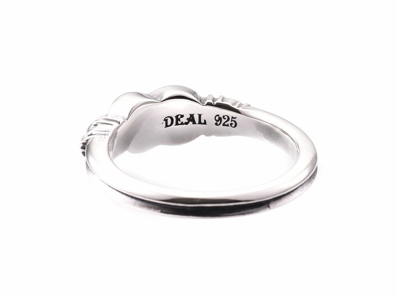 DEAL DESIGN ディールデザイン ゲートリップリング ナロー リング 1