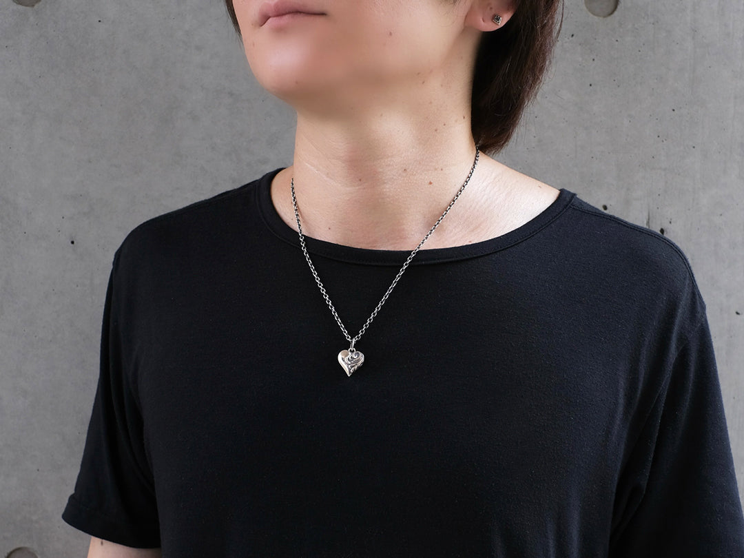 DEAL DESIGN ディールデザイン グレイスハートトップ ペンダントトップ