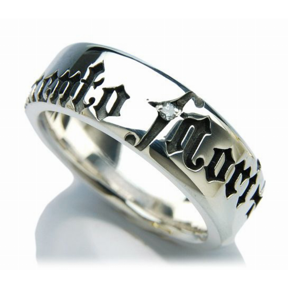 DEAL DESIGN ディールデザイン MEMENTO MORI RING リング DEAL LTD 