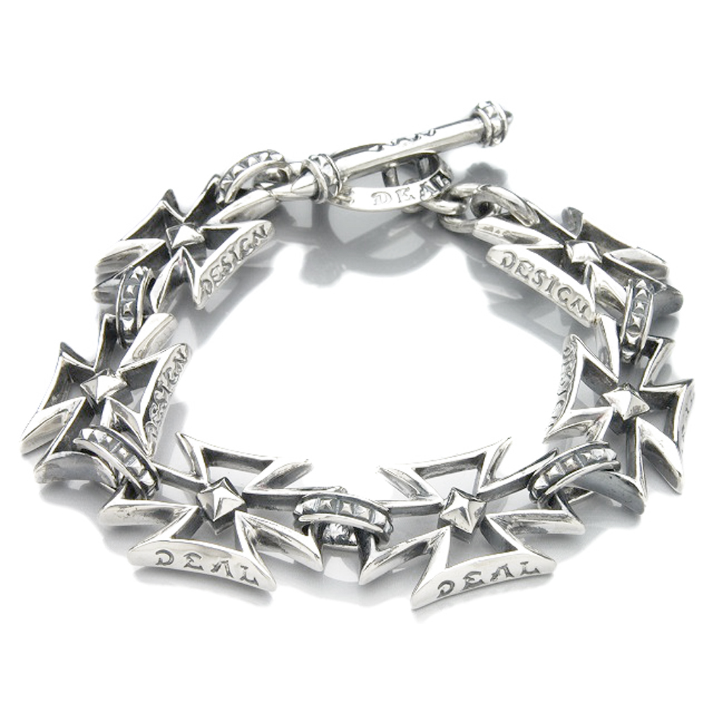 スタイリッシュな存在感/つなぎ目にはさりげないクロスポイント