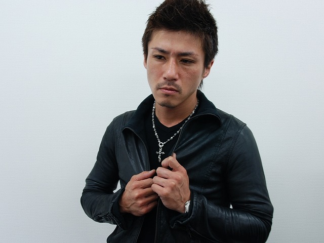 DEAL DESIGN ディールデザイン リバイブクロス18K ペンダント メンズ