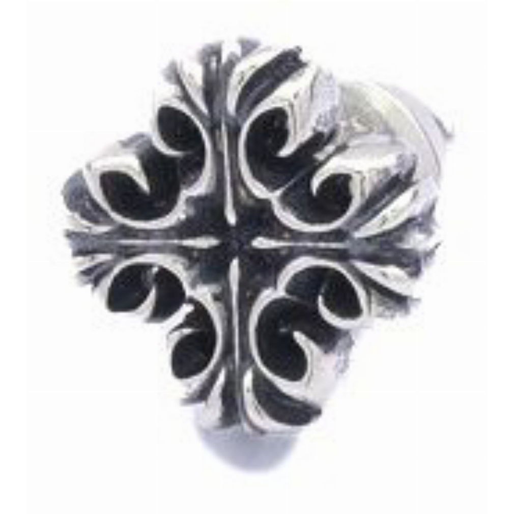 純銀 Sterling silver スターリングシルバー ピアスドバスケット