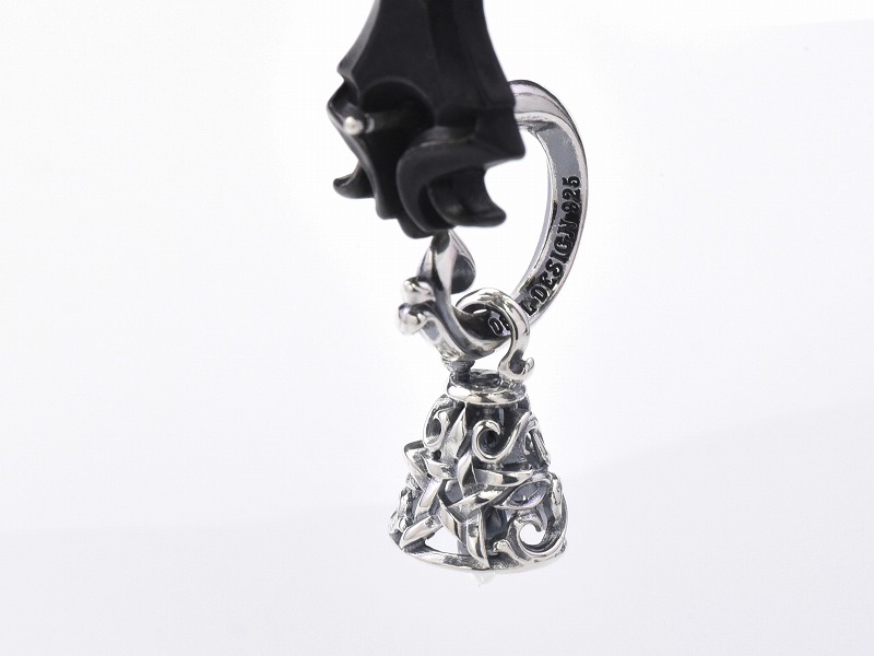 DEAL DESIGN ディールデザイン フリックフープ ベル ピアス メンズ