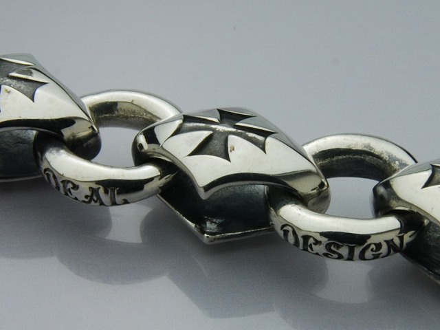 DEAL DESIGN ディールデザイン スリップワイドブレス ブレスレット