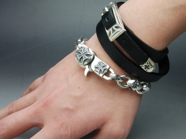 ★美品★ Deal Design スリップワイド ブレスレット ディールデザイン スリップワイドブレス