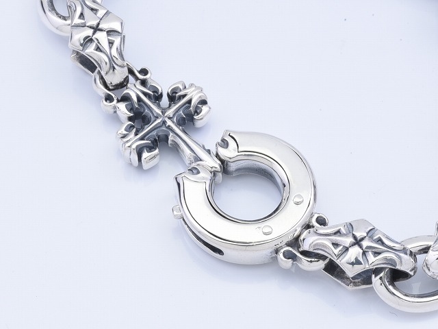 DEAL DESIGN ディールデザイン ホースシューチェーンブレス