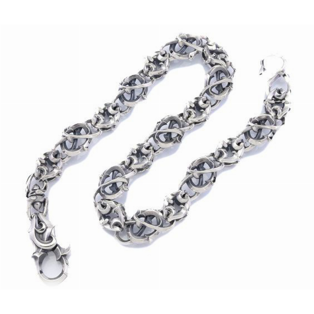 REVIVE(リバイブ)SV925シルバーウォレットチェーンKING REVIVE(リバイブ)SV925シルバーウォレットチェーンKING