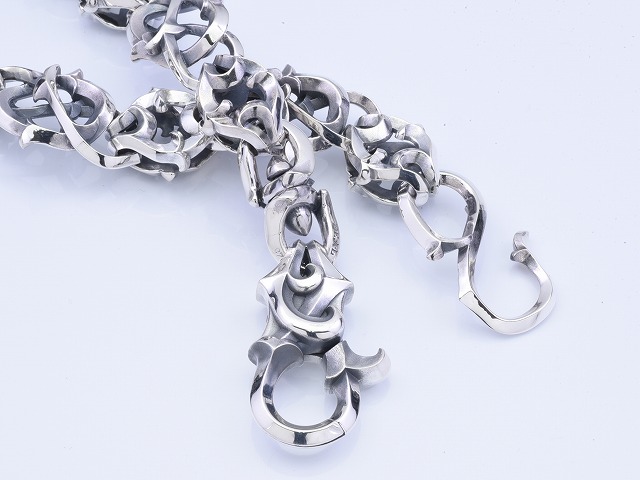 DEAL DESIGN ディールデザイン レイジング ウォレットチェーン メンズ