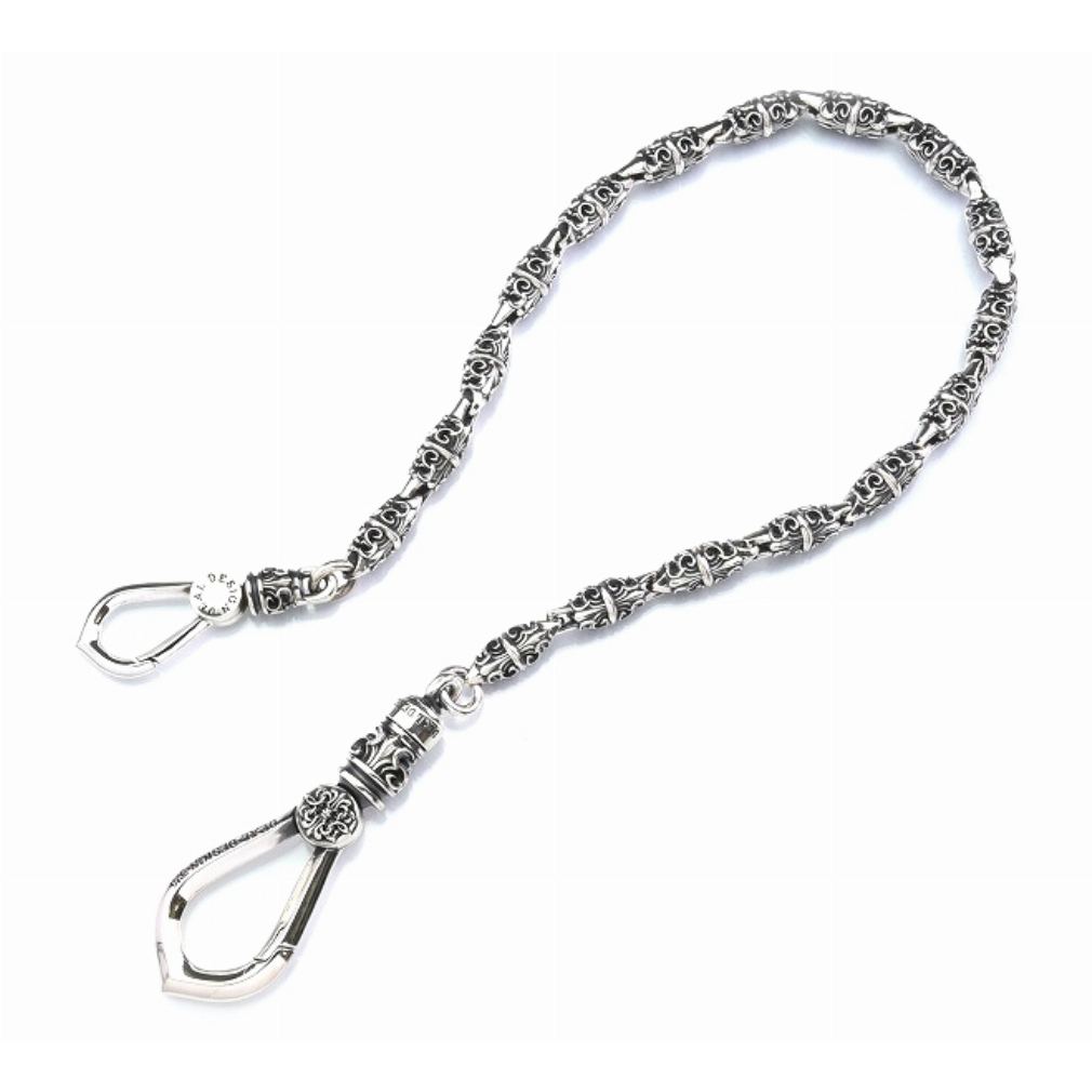 DEAL DESIGN ブレードジャック ウォレットチェーン ディールデザイン