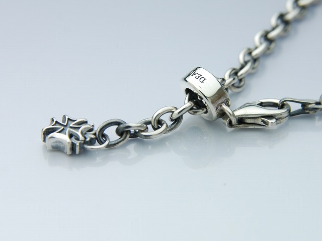 DEAL DESIGN シングルチェーン100 DEAL DESIGN ディールデザイン シングルチェーン100 ネックレス