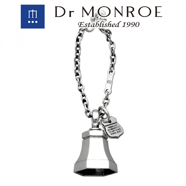 Dr MONROE ドクターモンロー ガーディアンベルキーホルダー ベル 鐘 鈴 