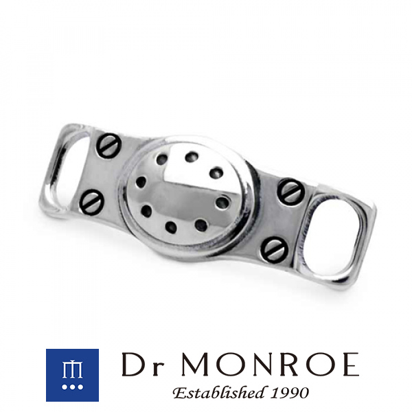 Dr MONROE ドクターモンロー シューレースチャーム メカ