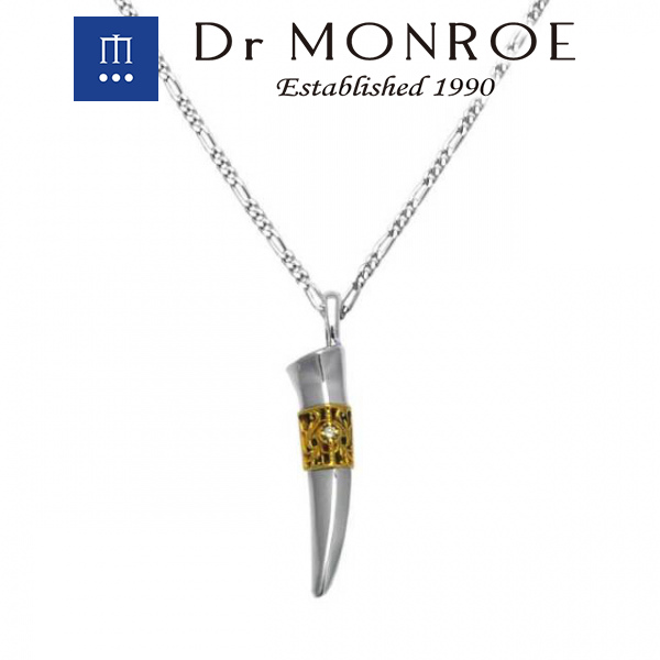 Dr MONROE ドクターモンロー ユニセックスペンダント Sタイプ 