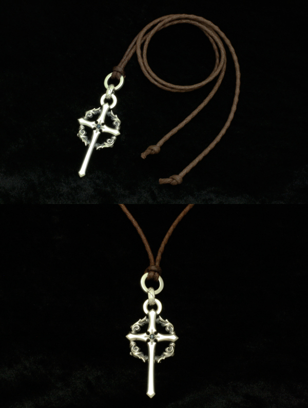 FAL ファッション F.A.L ラージバーデンペンダント