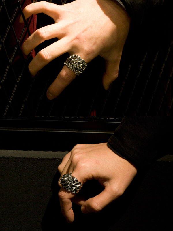 F.A.L OK or NO トランプ リング 5~30号 指輪 メンズ レディース