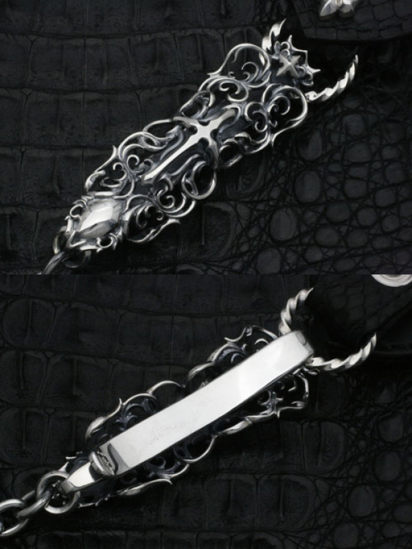 F.A.L バーデンオブシンウォレットチェーン ウォレットチェーン クロス  