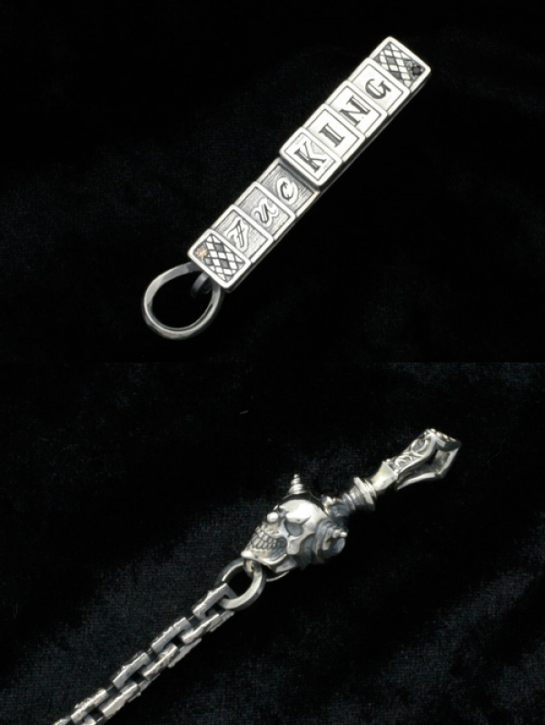 F.A.L デスパレートアライブウォレットチェーン ウォレットチェーン