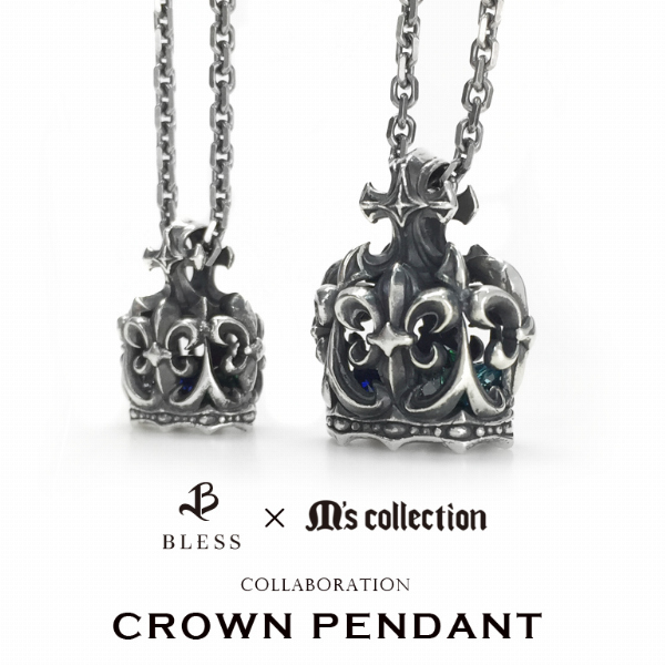 みかん　M'scollection　リング&クラウンペンダントヘッド みかん M'scollection リング&クラウンペンダントヘッド K24