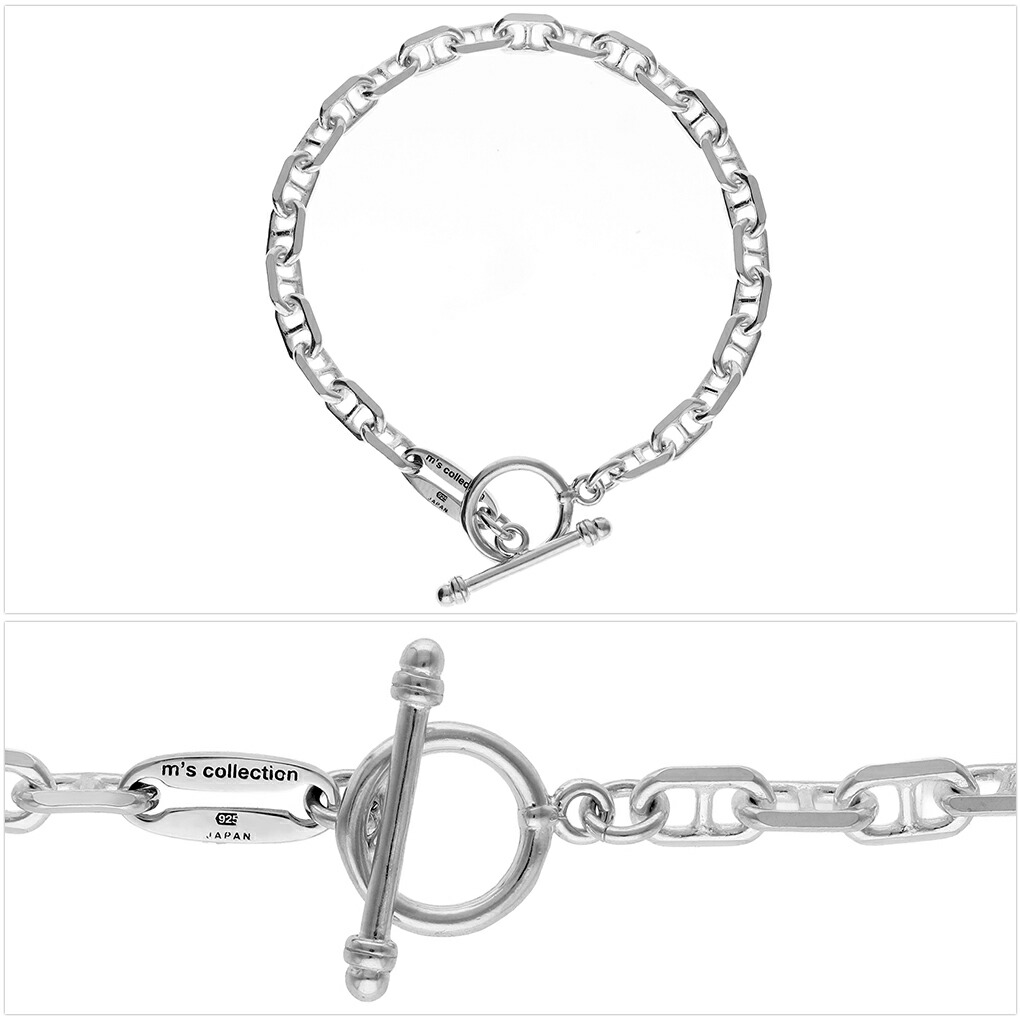M's collection エムズコレクション マンテル マリーナチェーン