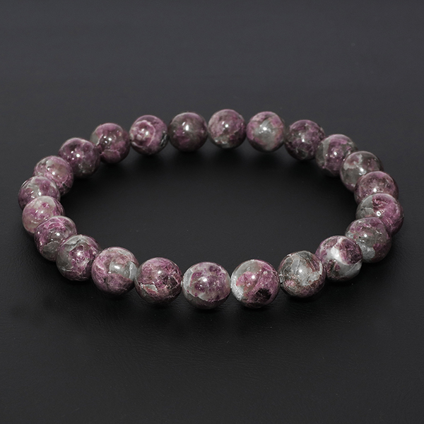 天然石ブレスレット トルマリン ミックストルマリンブレスレット 約7mm | 天然石アクセサリー