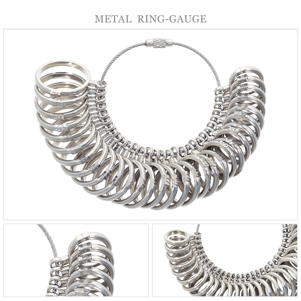 axi-ringgage