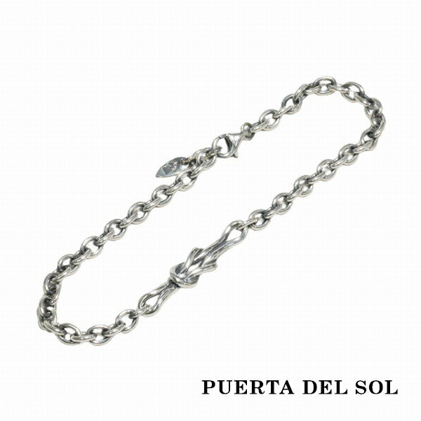 PVERTA DEL SOL 　シルバー950 スネークブレスレット PVERTA DEL SOL シルバー950 スネークブレスレット