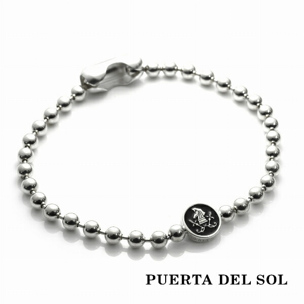 PUERTA DEL SOLプエルタデルソル シルバー 950 ブレスレット PUERTA