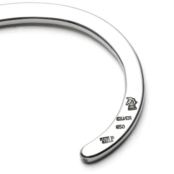 プエルタデルソル シルバー 950 手錠 シルバー950 手錠デザイン