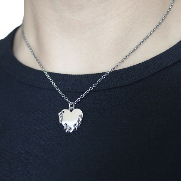 PUERTA DEL SOL 強い意志 折れない心 Heart アイアンハート PUERTA DEL SOL 強い意志 折れない心 Heart アイアンハート