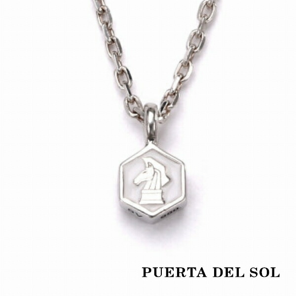 PUERTA DEL SOL ペンタゴン ナイト リバーシブル チェスナイト