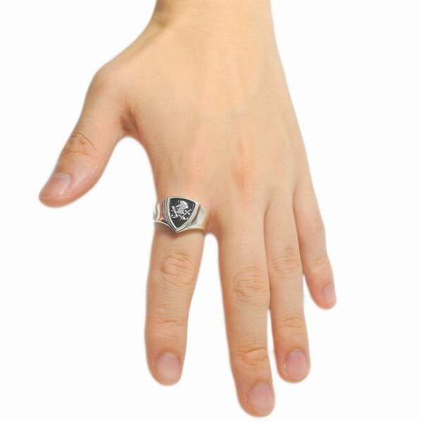 PUERTA DEL SOL Chess Knight Large Emblem チェスナイト エンブレム