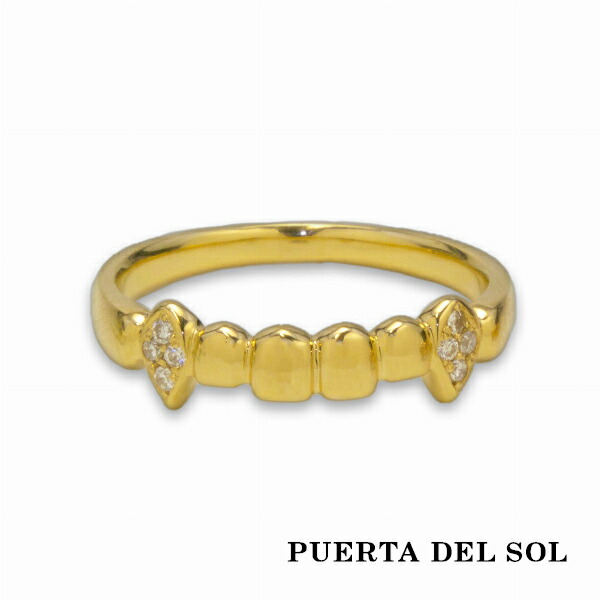 PUERTA DEL SOL Grillz グリルズ ヒップホップ アーティスト リング(7