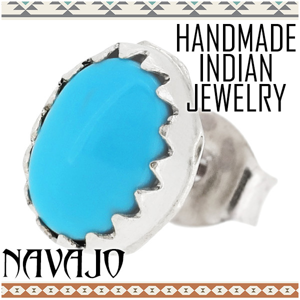 銀製品925】ターコイズ ハンドメイド インディアンジュエリー 【公式通販】