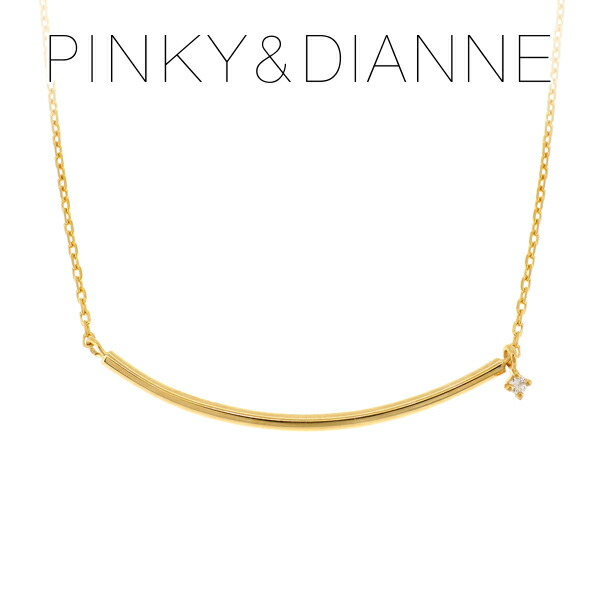 (ピンキー & ダイアン ピンキー＆ダイアン PINKY & DIANNE PINKY＆DIANNE ピンキーアンドダイアン シルバーアクセサリー シルバージュエリー シルバーネックレ