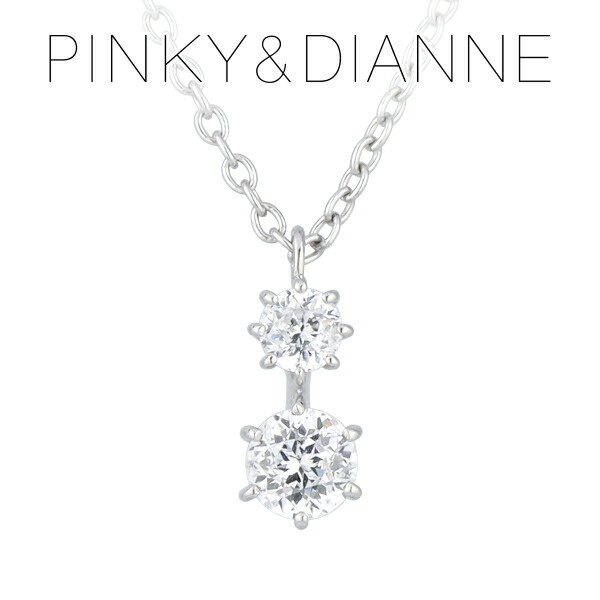 (ピンキー & ダイアン ピンキー＆ダイアン PINKY & DIANNE PINKY＆DIANNE ピンキーアンドダイアン シルバーアクセサリー シルバージュエリー シルバーネックレ