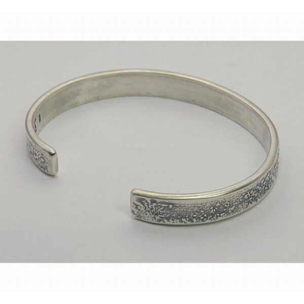 LASTHEAVEN ラストヘブン バブルシルバーバングル エスニック 民族