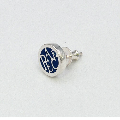 e.m. シルバーピアス　Peace e.m. シルバーピアス Peace アクセサリー