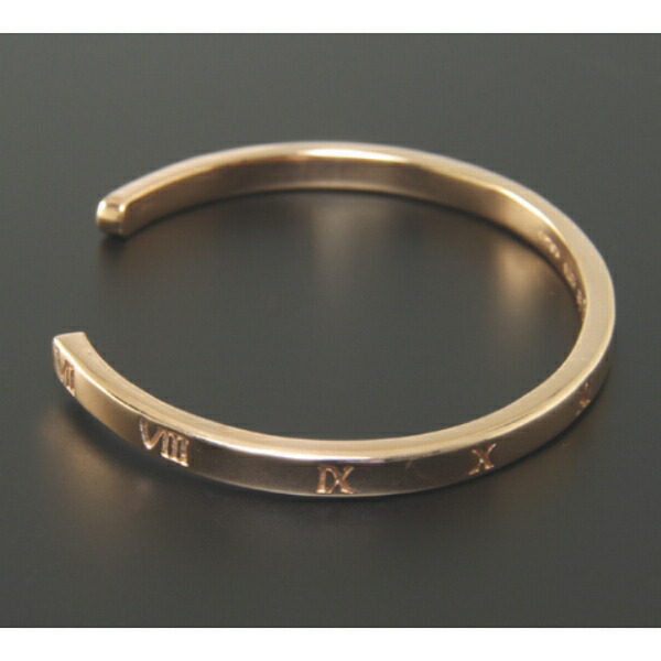 DOUBLE RL スターリングシルバー バングル Sサイズ RRL/ダブルアールエル】よりHammered Sterling Silver Cuff