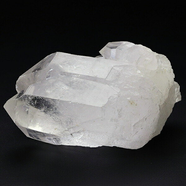 水晶 クラスター ヒマラヤ 産 クル マナリ 約136g 水晶クラスター