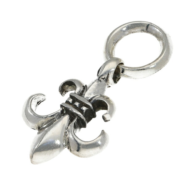 Fleur de Lis Silver Key Holder 百合リリーフレア✦