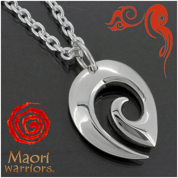 シルバー ペンダント マオリウォリアーズ シルバー925 Maori マオリウォリアーズ ペンダントトップ メンズ ブランド